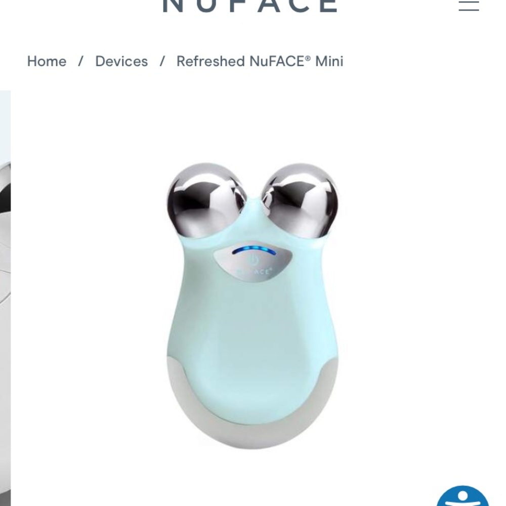 NuFace Mini Refreshed